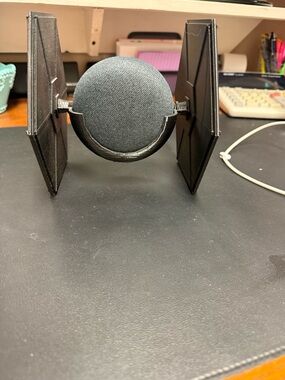 google Smart Speaker - Black
